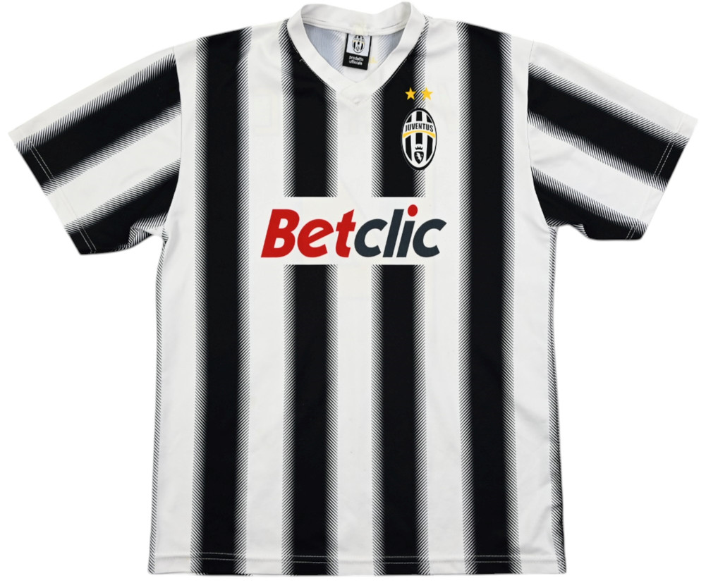 2011-12 JUVENTUS *VUCINIC* KOSZULKA M