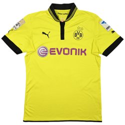 2012-13 BORUSSIA DORTMUND *KEHL* SHIRT XL