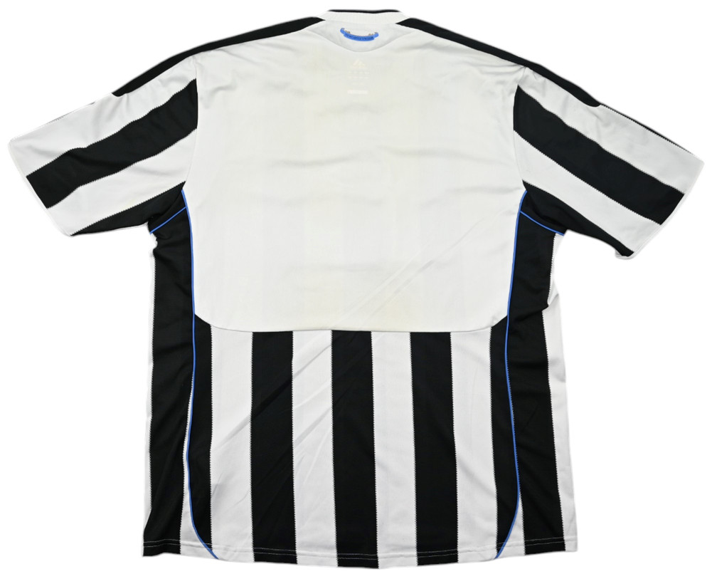 2009-10 NEWCASTLE UNITED SHIRT XL