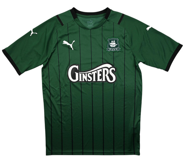 2021-22 PLYMOUTH SHIRT M