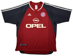 2001-02 BAYERN MUNCHEN KOSZULKA L