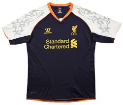 2012-13 LIVERPOOL SHIRT L