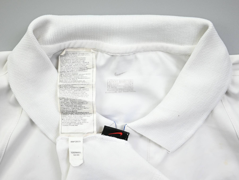 2002-03 LEEDS UNITED SHIRT XL