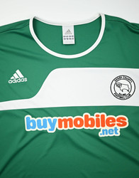2010-11 DERBY COUNTY LONGSLEEVE XXL