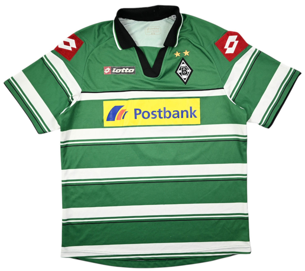 2012-13 BORUSSIA MONCHENGLADBACH *DE JONG* SHIRT M