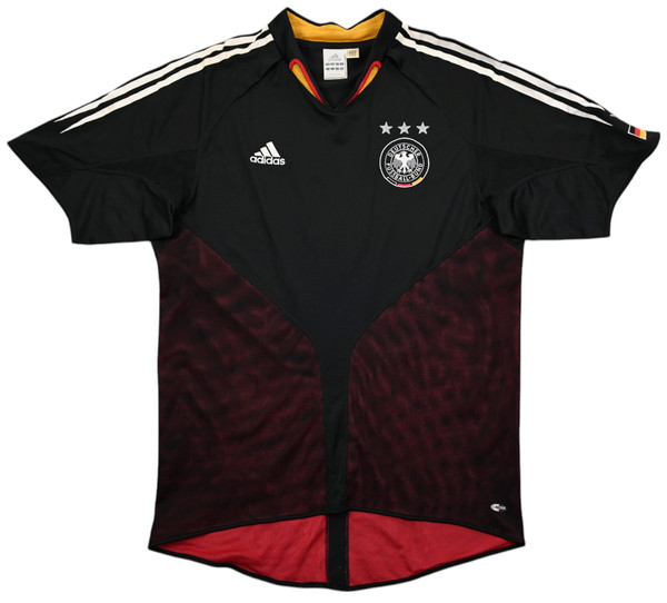 2004-06 GERMANY SHIRT L