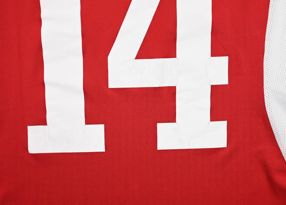 FC UNION BERLIN #14 WOMEN KOSZULKA L