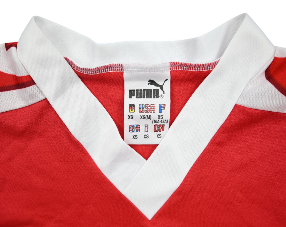 SPVGG UEHLFELD LONGSLEEVE SHIRT XS