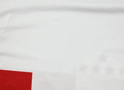 2010-11 SAO PAULO SHIRT L