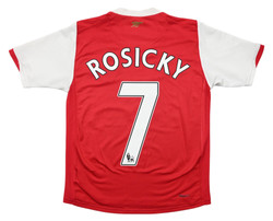 2006-08 ARSENAL *ROSICKY* KOSZULKA M. BOYS