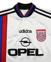 1996-98 BAYERN MUNCHEN KOSZULKA L. BOYS