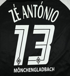 2005-07 BORUSSIA MONCHENGLADBACH *ZE ANTONIO* SHIRT XXL