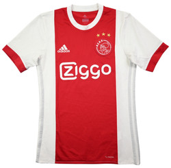 2017-18 AJAX AMSTERDAM *VAN DE BEEK* SHIRT XS