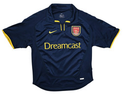 2000-02 ARSENAL LONDON SHIRT M.BOYS