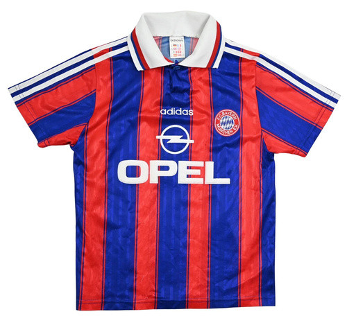 1995-97 BAYERN MUNCHEN KOSZULKA XS
