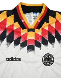 1994-96 GERMANY SHIRT XL