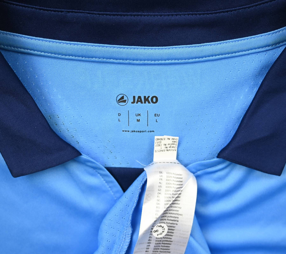 2017-18 BAYER LEVERKUSEN *LENO* MATCH ISSUE SHIRT M