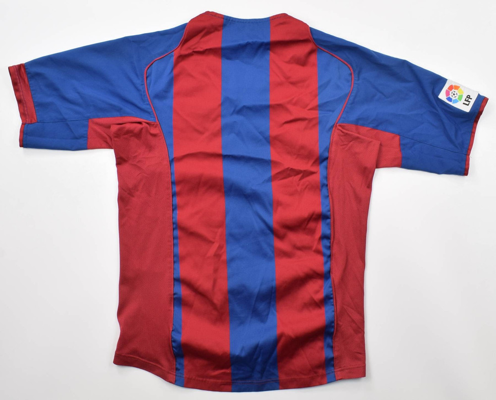 2004-05 FC BARCELONA KOSZULKA S