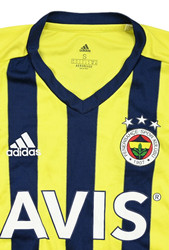2020-21 FENERBAHCE SK *OZIL* KOSZULKA S