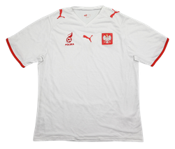 2008-09 POLAND SHIRT XL