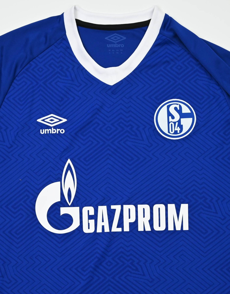 2018-19 FC SCHALKE 04 SHIRT XL