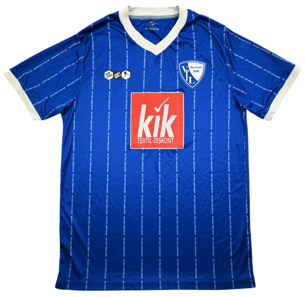 2008-09 VFL BOCHUM SHIRT S