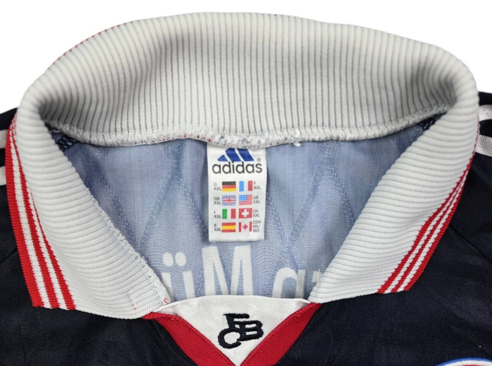 1997-99 BAYERN MUNCHEN KOSZULKA 2XL
