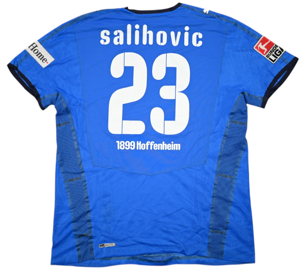 2008-09 HOFFENHEIM *SALIHOVIC* PLAYER ISSUE KOSZULKA XL