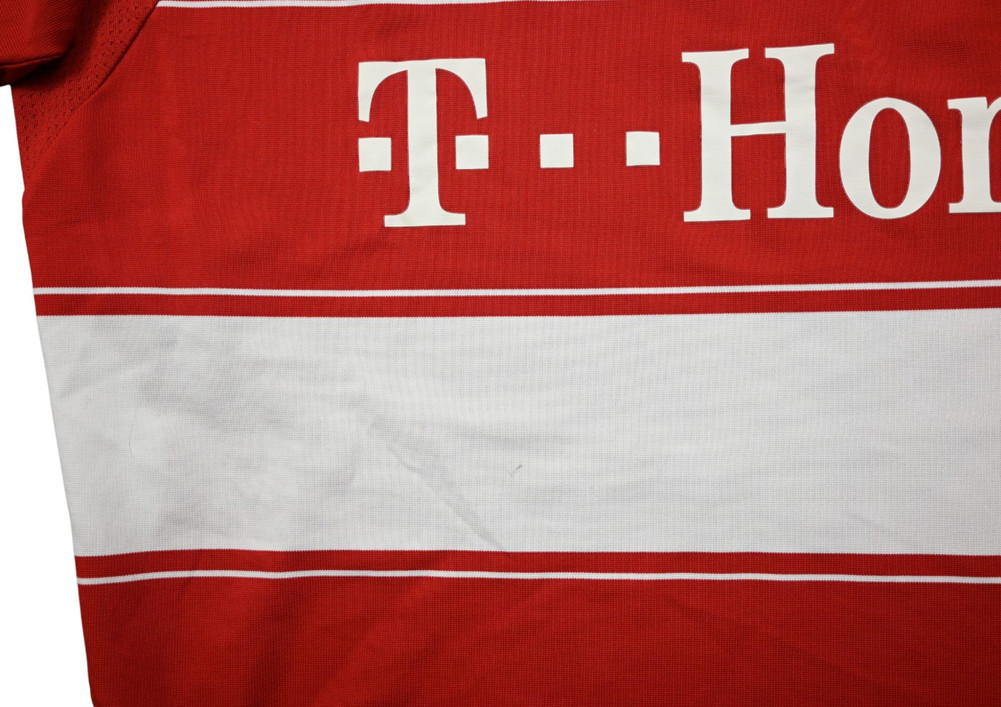 2007-08 BAYERN MUNCHEN *RIBERY* SHIRT M