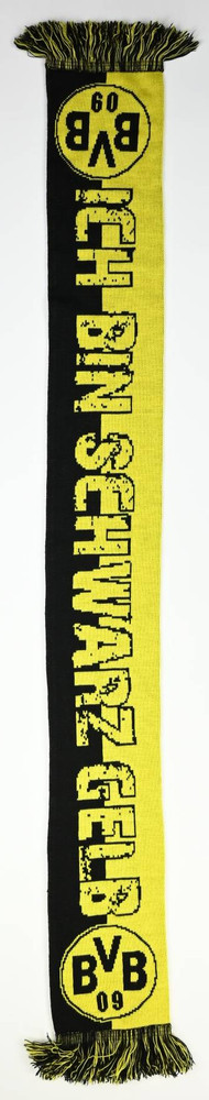BORUSSIA DORTMUND ICH BIN SCHWARZ GELB SZALIK