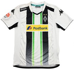 2014-15 BORUSSIA MONCHENGLADBACH *KRUSE* SHIRT M. BOYS