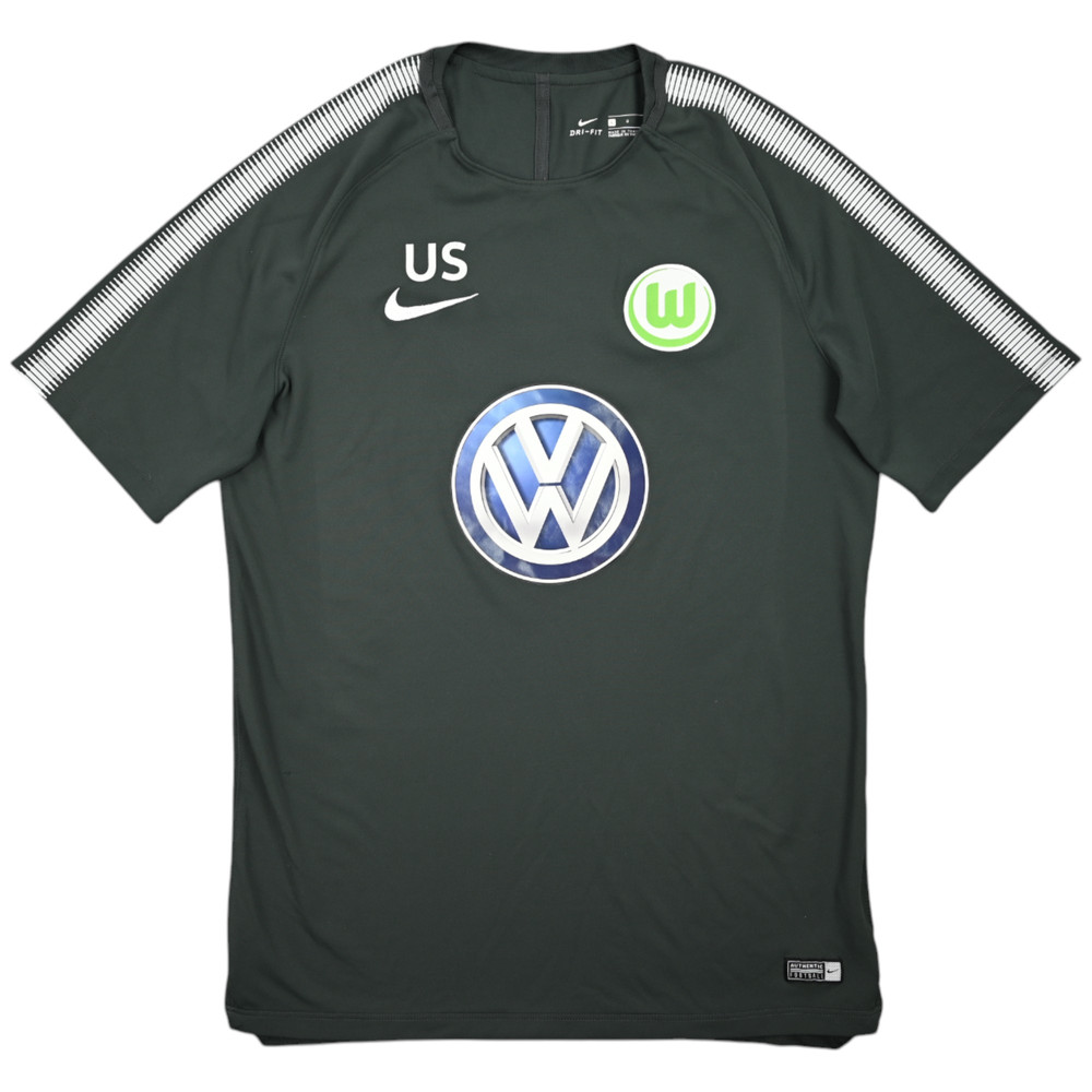 2017-18 WOLFSBURG KOSZULKA L