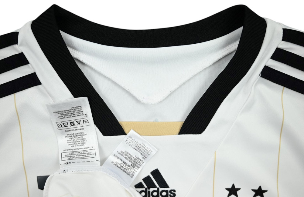 2013-15 GERMANY WOMENS LONGSLEEVE KOSZULKA WOMENS L