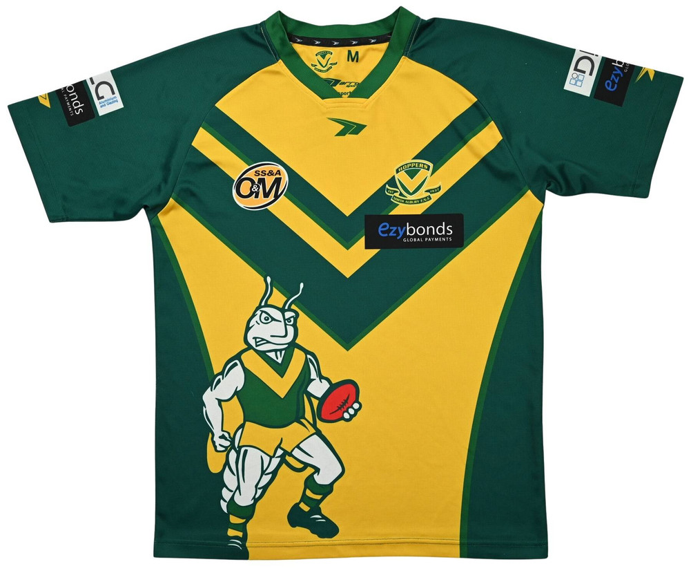 NORTH ALBURY HOPPERS *BUTLER* SHIRT M