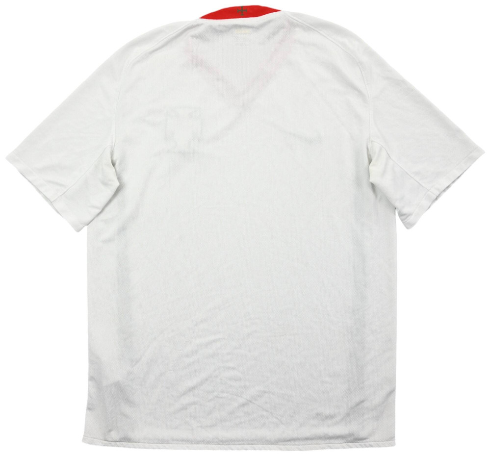 2008-10 PORTUGAL SHIRT M