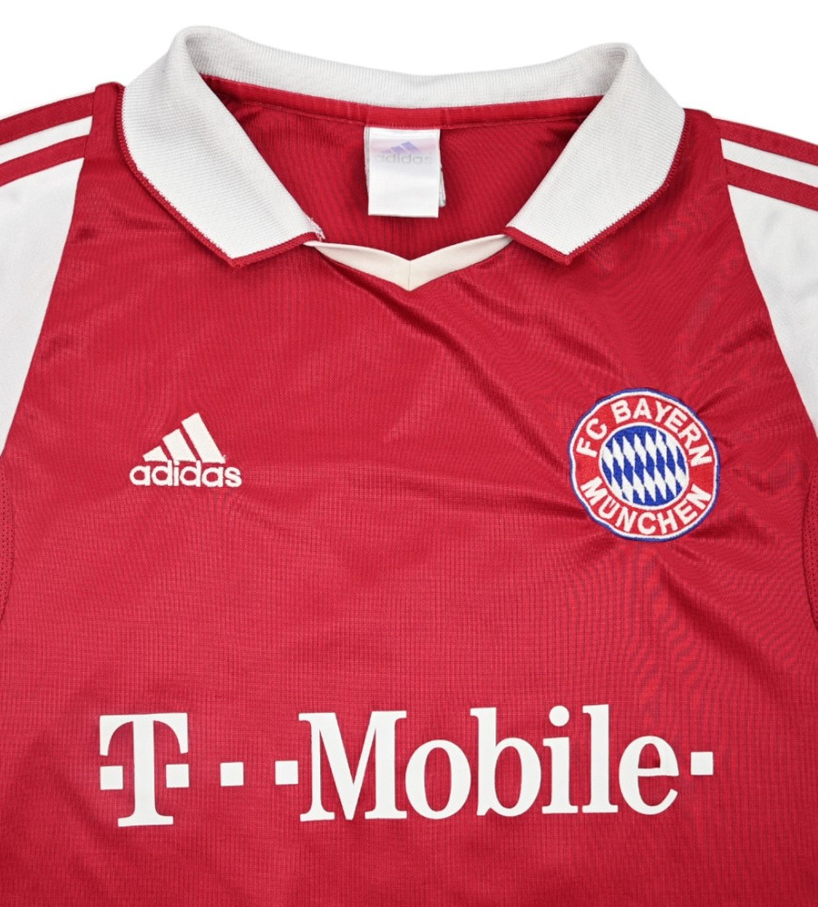 2003-04 BAYERN MUNCHEN *MAKAAY* SHIRT XL