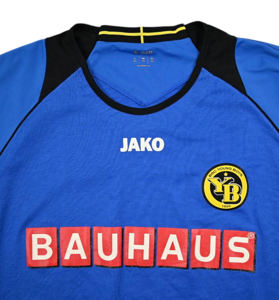 2012-13 YOUNG BOYS KOSZULKA XXL