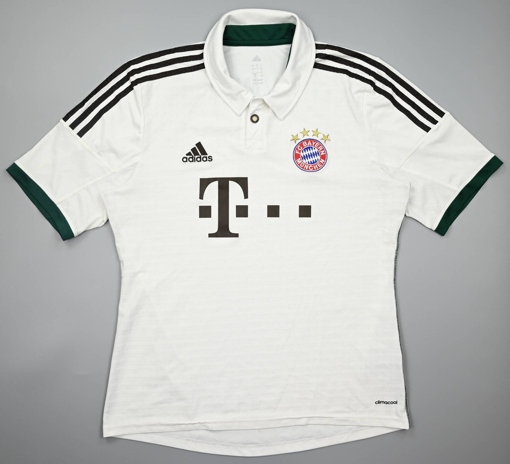 2013-14 BAYERN MUNCHEN KOSZULKA L