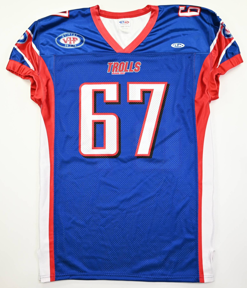 VALERENGA TROLLS KOSZULKA XL