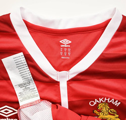 OAKHAM UNITED F.C. KOSZULKA XL