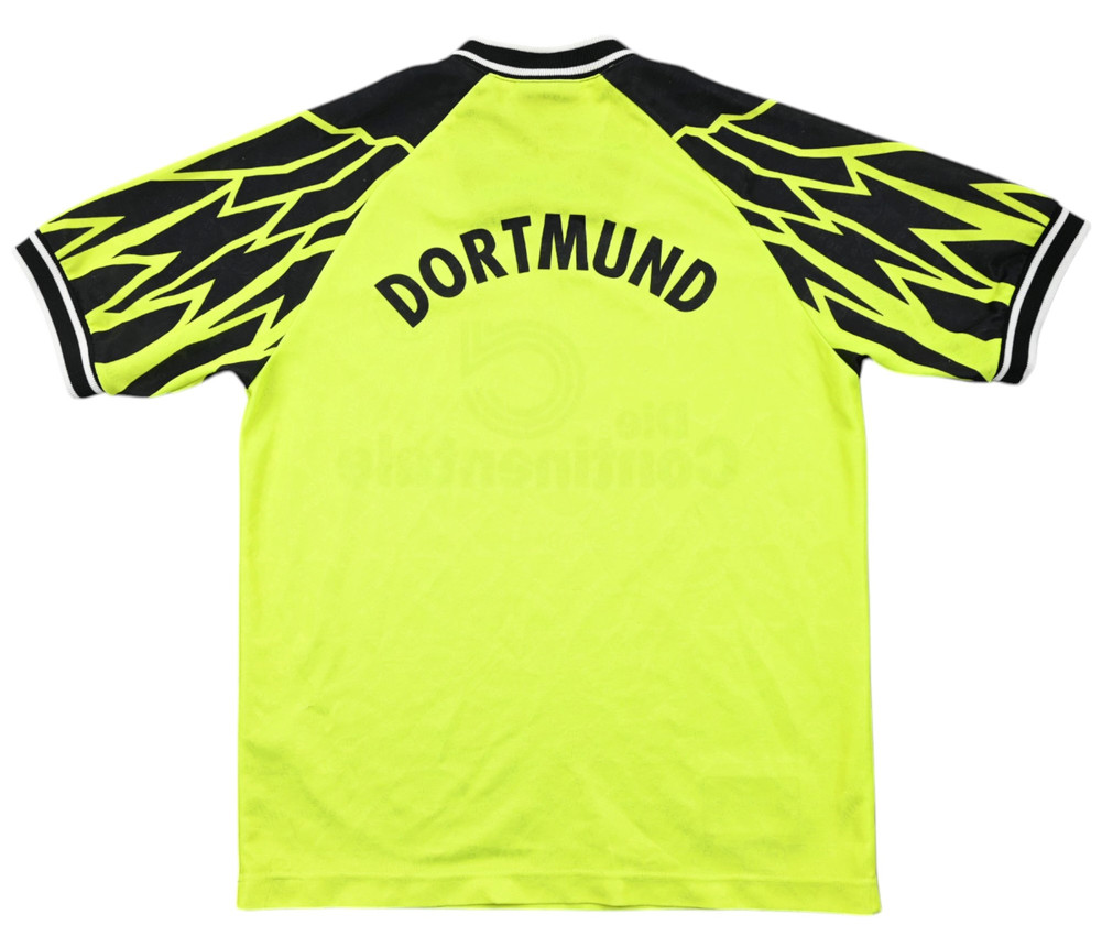 1994-95 BORUSSIA DORTMUND SHIRT XL. BOYS