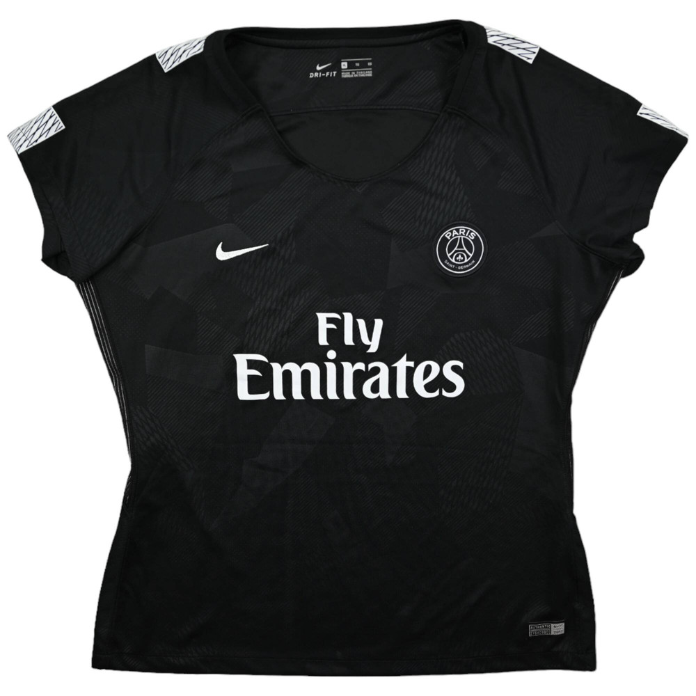 2017-18 PARIS SAINT-GERMAIN KOSZULKA WOMENS XL