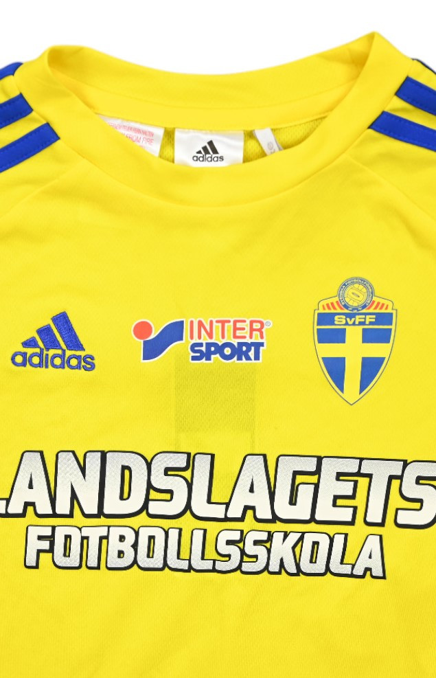 2017-18 SWEDEN SHIRT S. BOYS