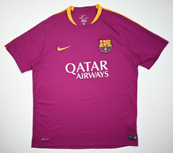 FC BARCELONA SHIRT XL