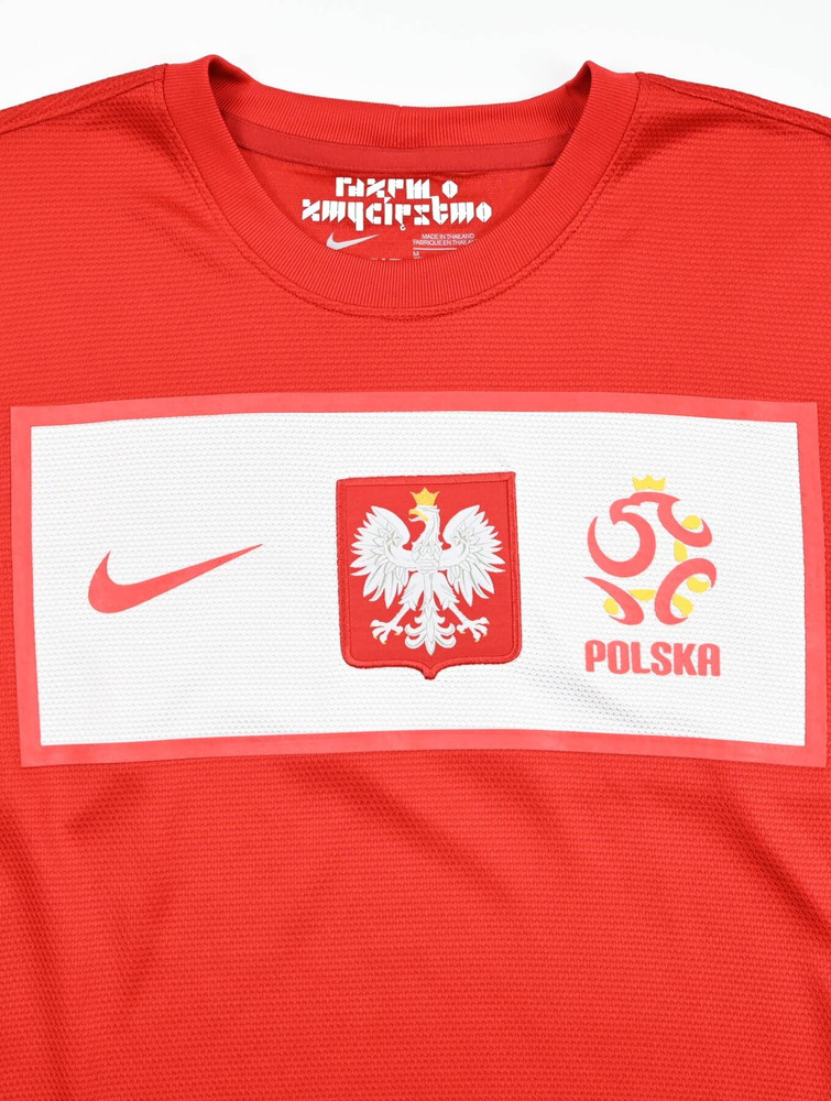 2012-13 POLAND KOSZULKA M