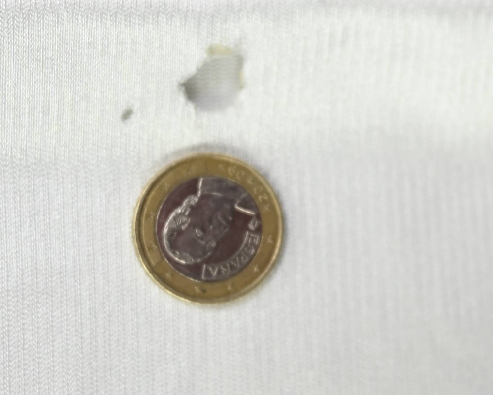 1998-00 REAL MADRID SHIRT L