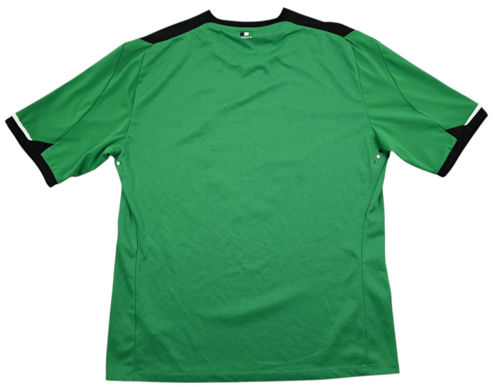 2012-13 HANNOVER 96 SHIRT L