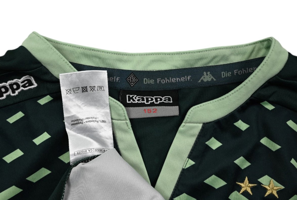 2015-16 BORUSSIA MONCHENGLADBACH *XHAKA* KOSZULKA M. BOYS