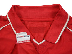 2000-02 LIVERPOOL *GERRARD* SHIRT L