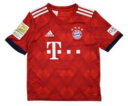 2018-19 BAYERN MUNCHEN *LEWANDOWSKI* SHIRT L. BOYS